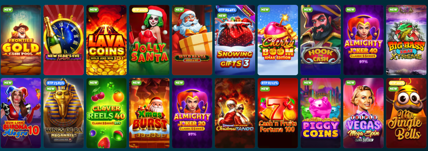 Ігрові автомати Vegas казино